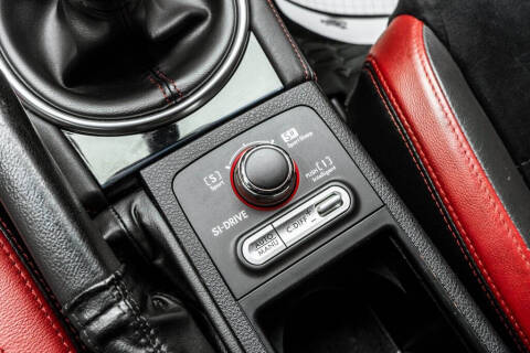 2020 Subaru WRX STI Limited