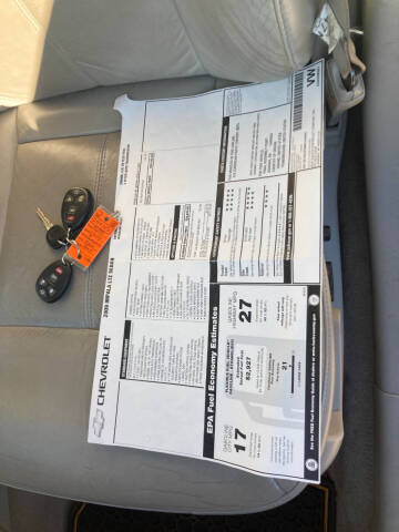 2009 Chevrolet Impala LTZ