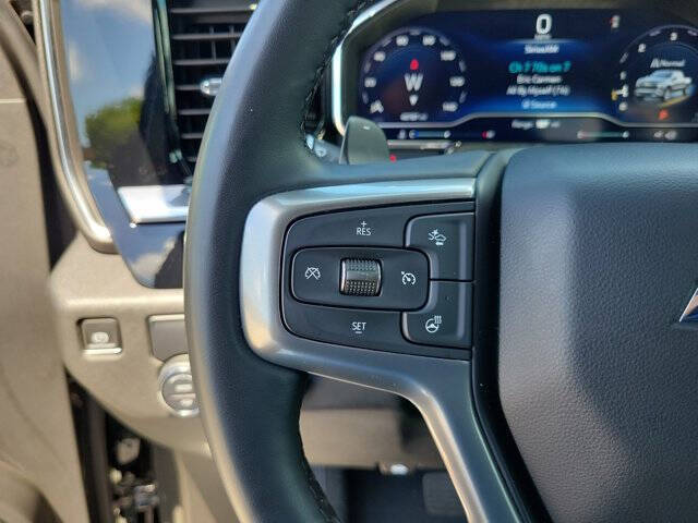 2024 Chevrolet Silverado 1500