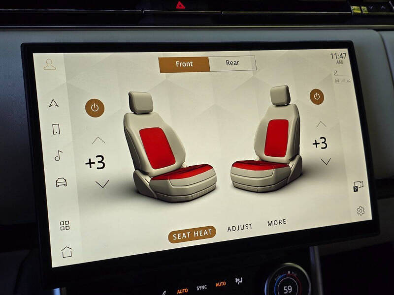 2023 Land Rover Range Rover P400 SE