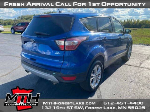 2017 Ford Escape SE