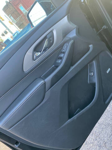 2019 Chevrolet Traverse LT Leather