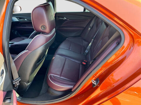 2023 Cadillac CT4 Sport