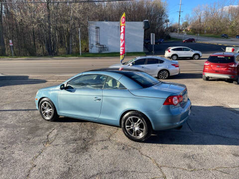 2007 Volkswagen Eos 2.0T