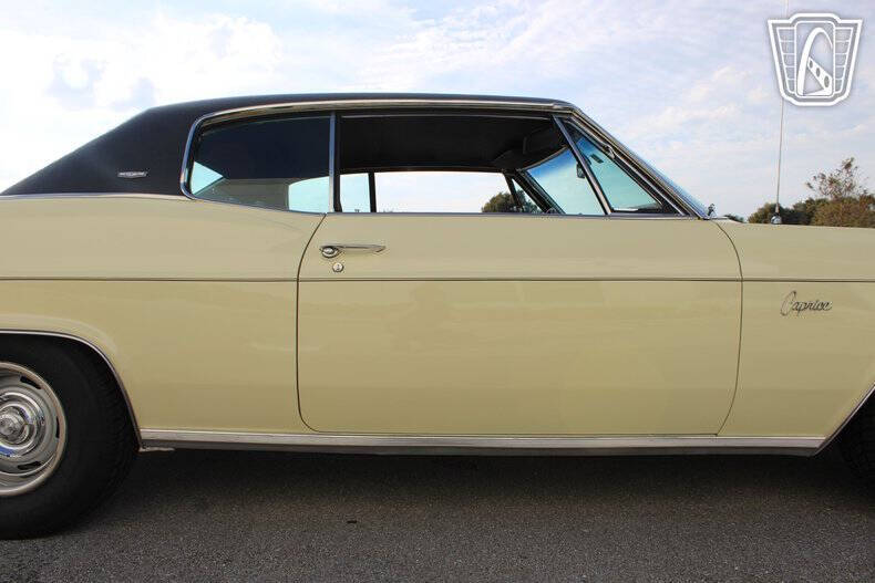 1966 Chevrolet Caprice