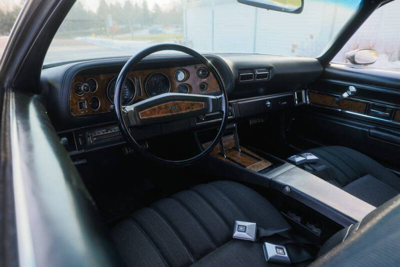 1970 Chevrolet Camaro