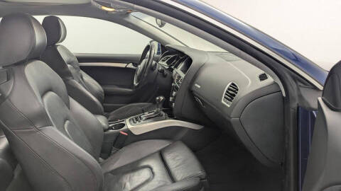 2015 Audi A5 2.0T quattro Premium Plus