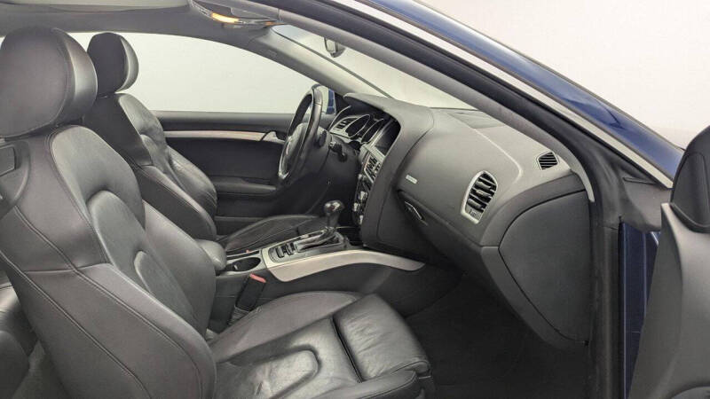 2015 Audi A5 2.0T quattro Premium Plus