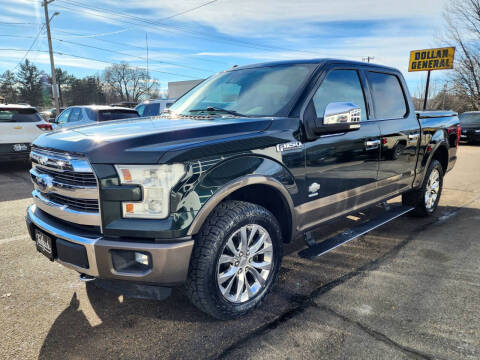 2016 Ford F-150