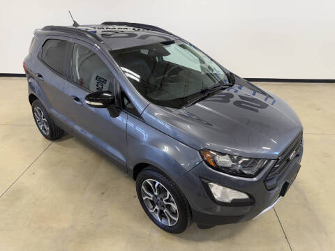 2019 Ford EcoSport SES