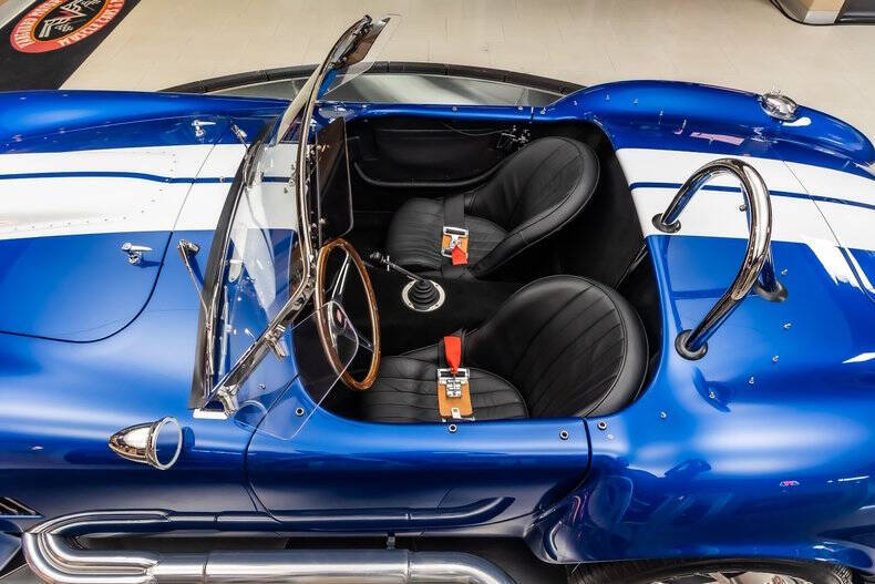 1965 Shelby Cobra