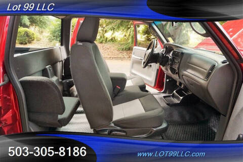 2010 Ford Ranger Sport