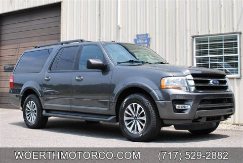 2017 Ford Expedition EL