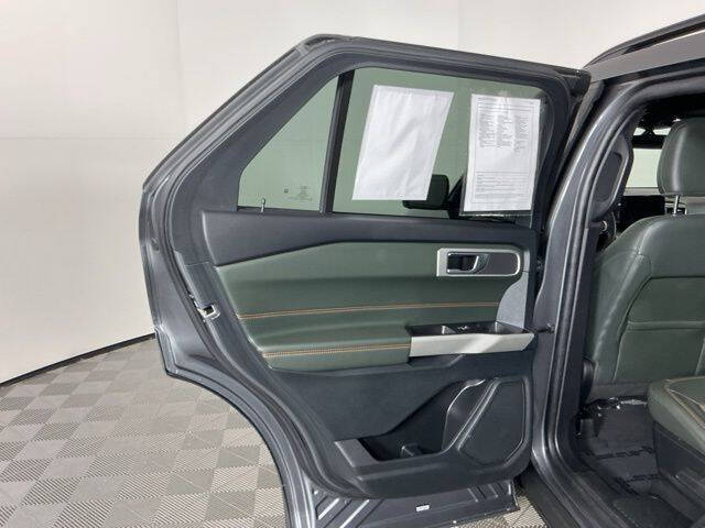 2022 Ford Explorer Timberline
