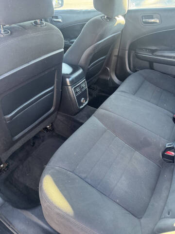 2014 Dodge Charger SE