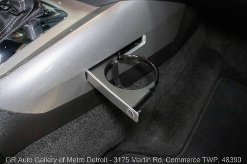 2009 Saturn SKY Red Line