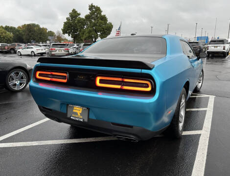 2015 Dodge Challenger R/T