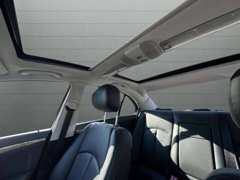 2007 Mercedes-Benz E-Class E 350 4MATIC