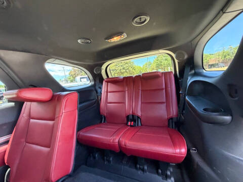 2015 Dodge Durango R/T