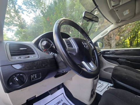 2013 Dodge Grand Caravan SE
