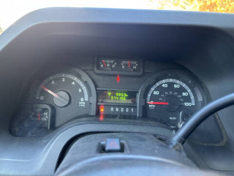 2011 Ford E-Series E-350 SD