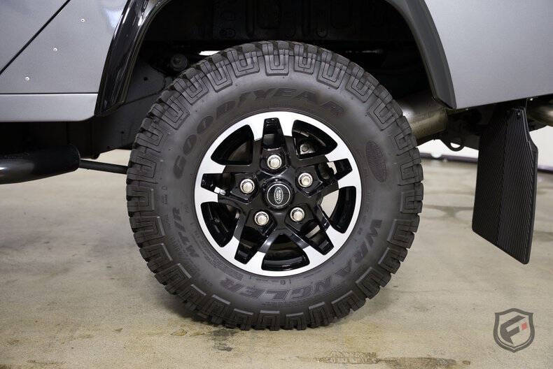 1991 Land Rover Defender