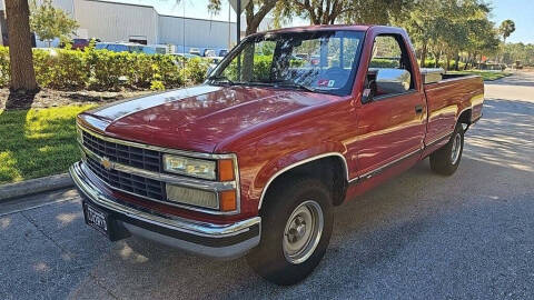 1990 Chevrolet C/K 1500 Series for sale at Carena Motors in Twinsburg OH