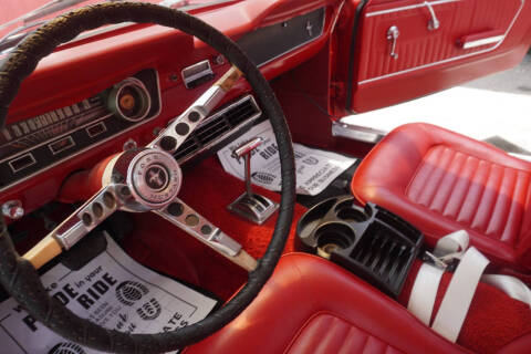 1965 Ford Mustang