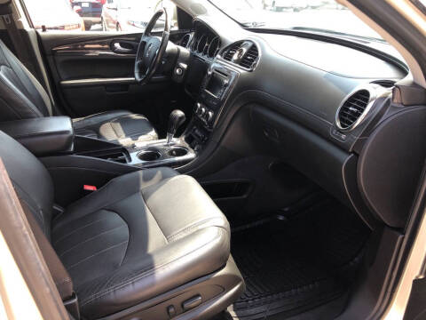 2016 Buick Enclave Leather