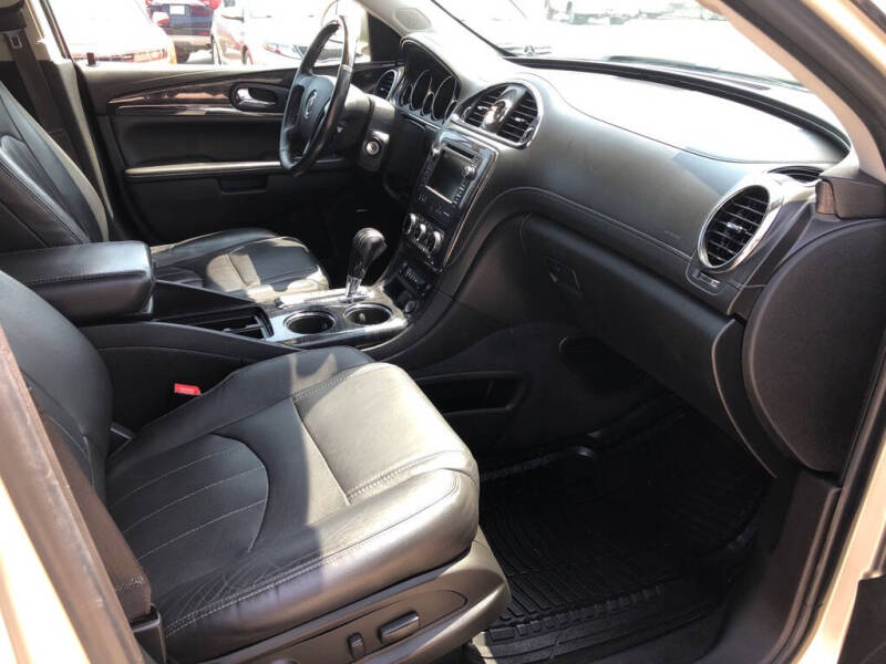 2016 Buick Enclave Leather