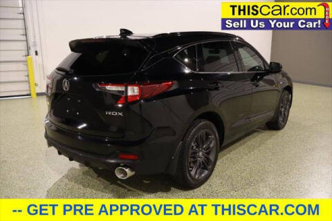 2019 Acura RDX w/A-SPEC