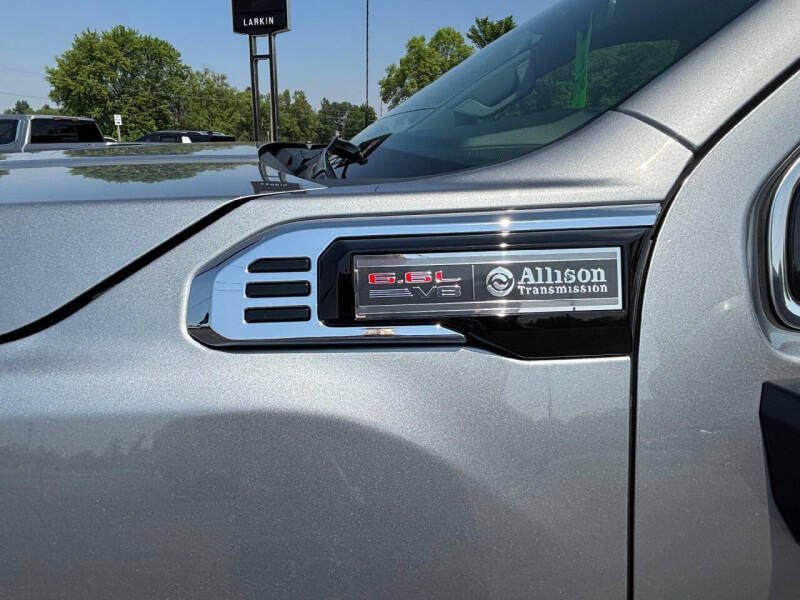 2025 GMC Sierra 2500HD