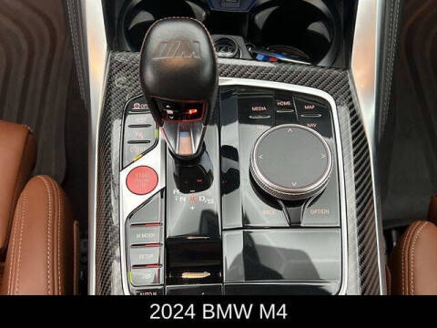 2024 BMW M4 Competition xDrive