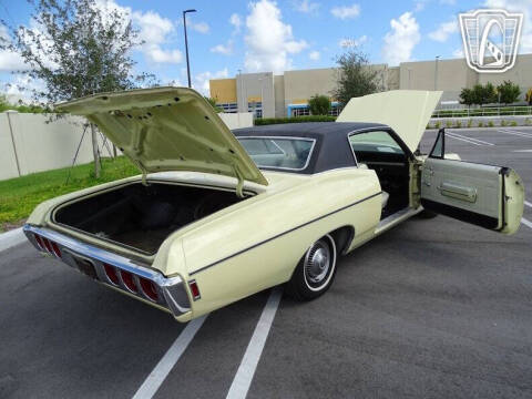 1968 Chevrolet Impala