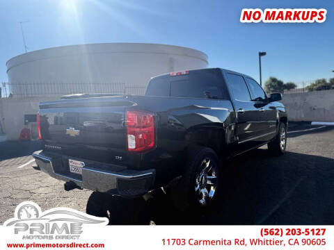 2016 Chevrolet Silverado 1500