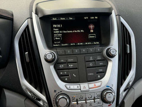 2015 GMC Terrain SLE-1