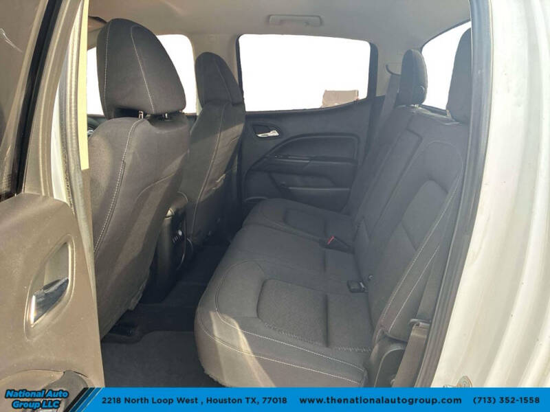 2018 GMC Canyon