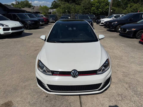2015 Volkswagen Golf GTI SE