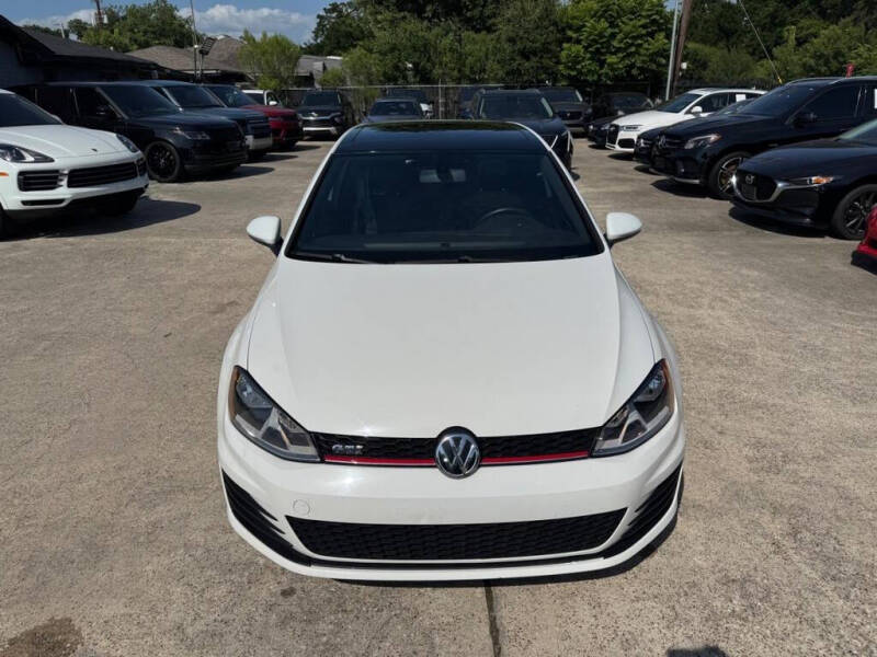 2015 Volkswagen Golf GTI SE