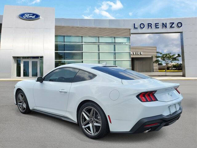 2026 Ford Mustang EcoBoost