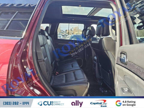 2020 Jeep Grand Cherokee High Altitude