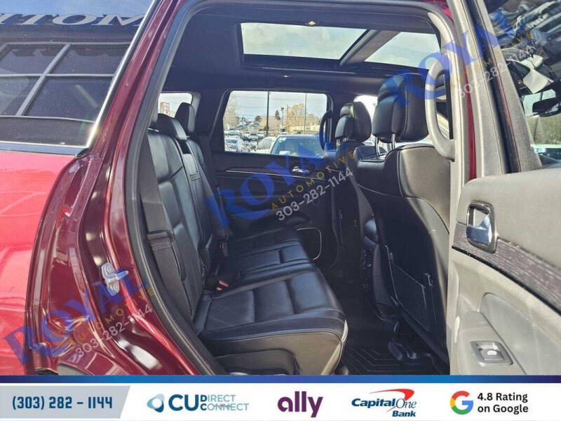 2020 Jeep Grand Cherokee High Altitude