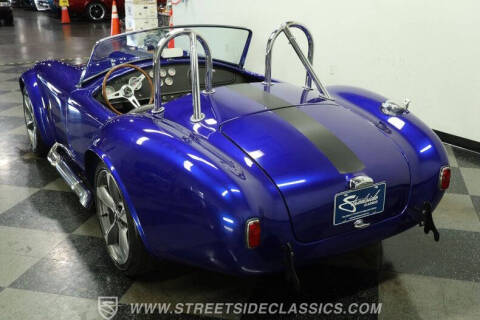 1965 Shelby Cobra
