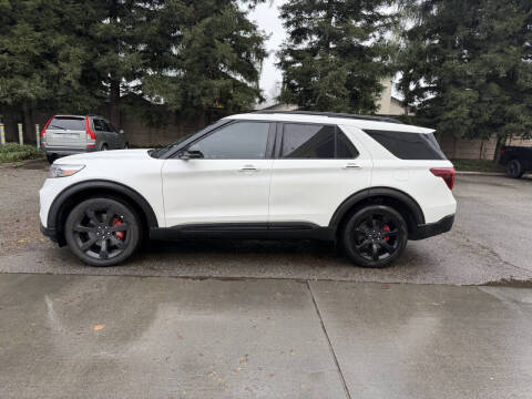 2024 Ford Explorer ST