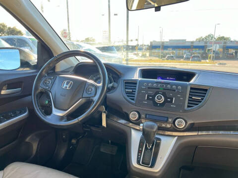 2012 Honda CR-V