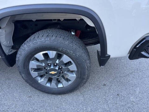 2026 Chevrolet Silverado 2500HD