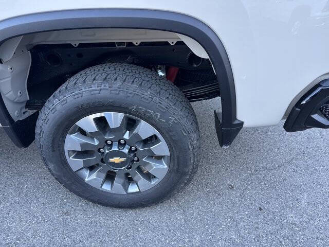 2026 Chevrolet Silverado 2500HD