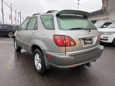 2000 Lexus RX 300
