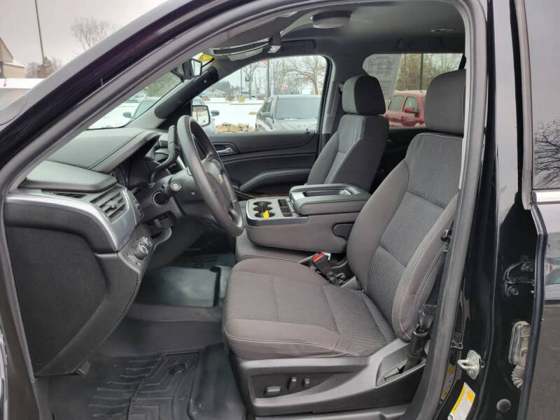 2020 Chevrolet Tahoe Police