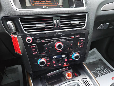 2014 Audi Q5 2.0T quattro Premium